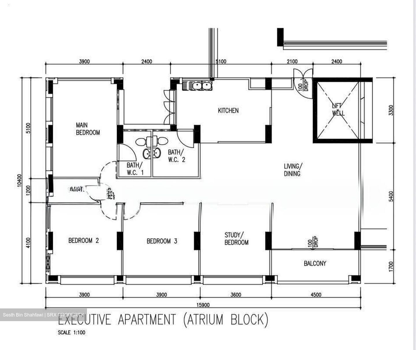 Blk 459 Pasir Ris Drive 4 (Pasir Ris), HDB Executive #624080531
